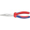 KNIPEX KNIPEX Kliešte pologuľaté 200mm úzke / 2612200 Knipex