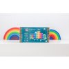 Connetix Rainbow Rectangle 18 ks