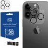 3mk tvrzené sklo Lens Pro Full Cover ochrana kamery pro Apple iPhone 13 Pro / iPhone 13 Pro Max 5903108527859