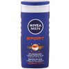 NIVEA Men sprchový gél pre mužov Sport 250 ml