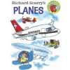 Richard Scarry's Planes (Richard Scarry)(Leporelo)
