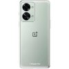 Odolné silikónové puzdro iSaprio - 4Pure - mléčný bez potisku - OnePlus Nord 2T 5G