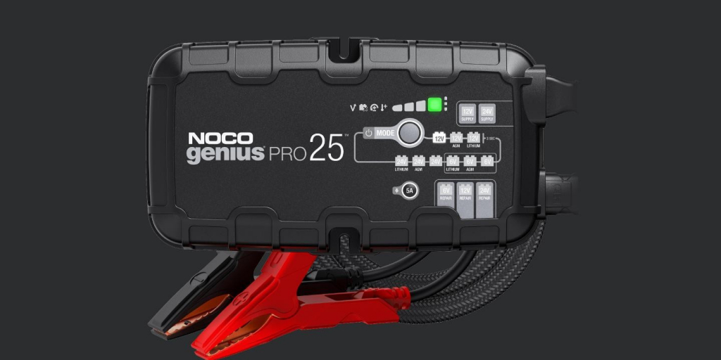 Noco Genius Pro 25