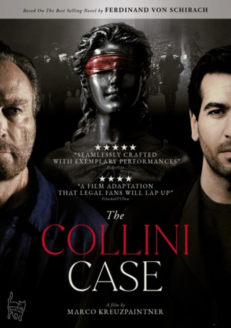 The Collini Case DVD