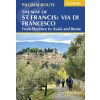 The Way of St Francis: Via di Francesco (SANDY BROWN)(Brožovaná)