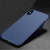 MOFI ultratenký ochranný kryt pre iPhone XS / iPhone X – modrý - možnosť vrátiť tovar ZADARMO do 30tich dní