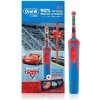 BRAUN ORAL-B VITALIT CARS