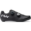 Tretry NORTHWAVE Extreme PRO 3 Black/White - 45.5