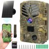 Fotopasca Lesná kamera 48MP 4K FULL HD IR WIFI a Bluetooth