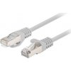Lanberg PATCHCORD KAT.6 FTP 1.5M SZARY FLUKE PASSED LANBERG 10-PACK
