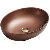 Mexen Iko, umývadlo na dosku 52 x 39 cm, medená, 22245251
