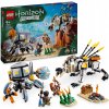 LEGO Speed Champions 77037 Aloy a Varl vs krabolez a píla