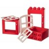 L-W Toys Kreatívny set okna a dvere 3 ks