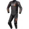 Dvoudílná kombinéza GP FORCE, TECH-AIR 5 kompatibilní, ALPINESTARS (černá/červená fluo, vel. 54)