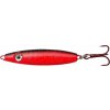 Kinetic Pilker Crazy Herring Red Black Glitter - Hmotnosť 60 g Veľkosť Háčika 2