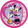 EKO Papierové taniere Minnie Mouse 23 cm - 8 ks