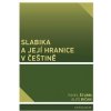 Slabika a její hranice v češtině - Pavel Šturm, Aleš Bičan