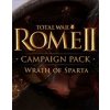 Total War ROME II - Wrath of Sparta