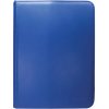 UltraPro Album na karty Vivid 9-Pocket Zippered PRO-Binder Blue