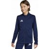 ADIDAS ENTRADA 26 TRÉNINGOVÁ BUNDA (176) Detská Mikina Námornícka Modrá