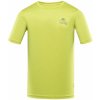 Alpine Pro Basik Pánske funkčné triko MTSC824 Sulphur spring S