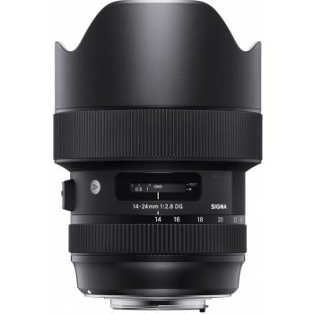 SIGMA 14-24mm f/2.8 DG HSM ART Canon EF