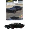 MATTEL Hot Wheels Premium Rychle a zběsile 1970 PLYMOUTH AAR CUDA 3/5