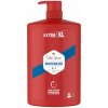 Old Spice Whitewater sprchový gél pena do kúpeľa šampón 3 v 1 1000 ml