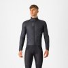 Castelli FLY DIRECT svetlá čierna