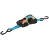 COMPASS popruh s ráčnou a háky samonavíjecí 320dan 3,5m tüv blue way 02261