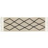 LORENA CANALS Koberec behúň Bereber Beige 80x230