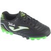 Joma Futbalové kopačky Toledo Jr 25 TOJW HG Čierna