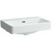 Umývadlo Laufen Pro 55x38 cm bez otvoru pre batériu H8189580001091