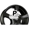 Ronal R55 7,5x17 5x120 ET55 matt black