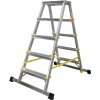 Alve Eurostyl schodíky 2 x 5 priečok 114 cm 925