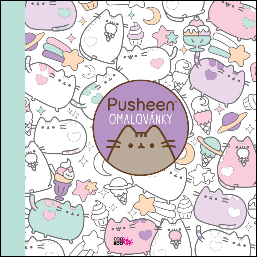 Pusheen - Claire Belton