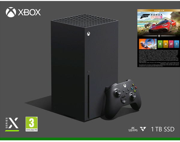Microsoft Xbox Series X od 484 € - Heureka.sk