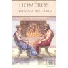 Homéros: Odysseia XIII-X…