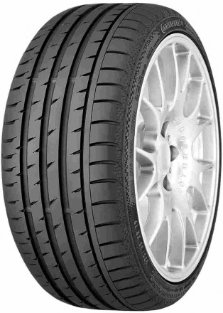 Continental SportContact 381V F 195/40 R17 81V