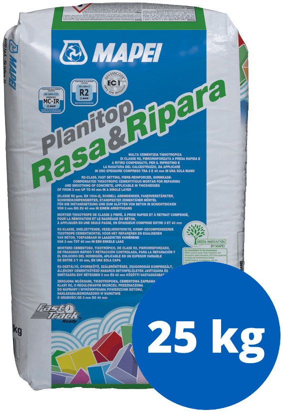 Mapei PLANITOP RASA & RIPARA 25 kg