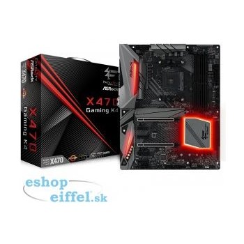 ASRock Fatal1ty X470 Gaming K4