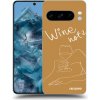 Picasee ULTIMATE CASE pro Google Pixel 10 Pro - Wine not