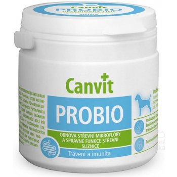 Canvit Probio pro psy 100 g .