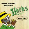 MF Doom, Metal Fingers presents: Special Herbs Vols 9 & 0, CD