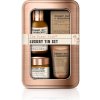 Baylis & Harding The Fuzzy Duck balzam po holení 30 ml + tuhé mydlo 25 g + soľ do kúpeľa 50 g + sprchový gél na telo a vlasy 100 ml