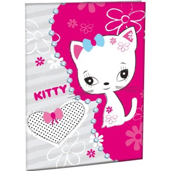 Dosky na abecedu Hello Kitty