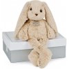 Doudou Histoire d´Ours Plyšový kamarád béžový králíček 40 cm