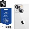 3mk tvrzené sklo Lens Pro ochrana kamery pro Apple iPhone 14, stříbrná 5903108482691