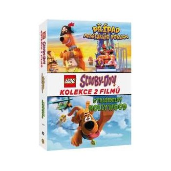 Lego Scooby-Doo kolekce DVD