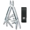 VICTORINOX - Multifunkčný nástroj 26v1 Swiss Tool X, s puzdrom 3.0327.L